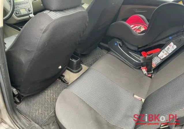 2006' Fiat Grande Punto photo #6