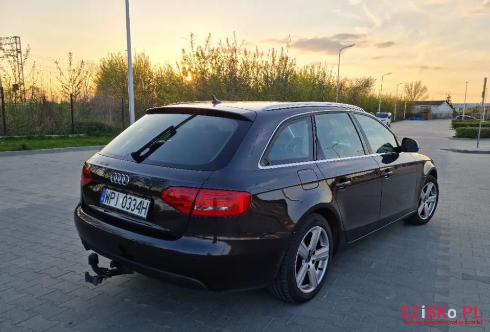 2009' Audi A4 photo #6