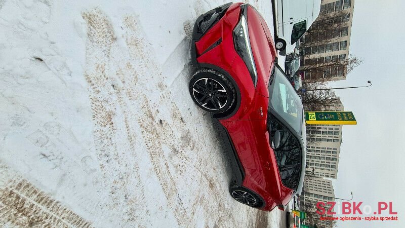 2021' Toyota CHR photo #1