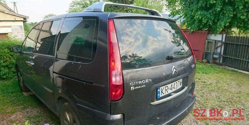 2003' Citroen C8 photo #1