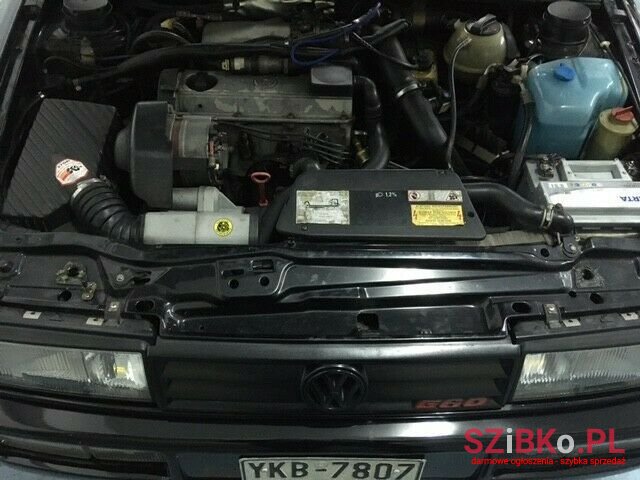 1990' Volkswagen Corrado photo #4