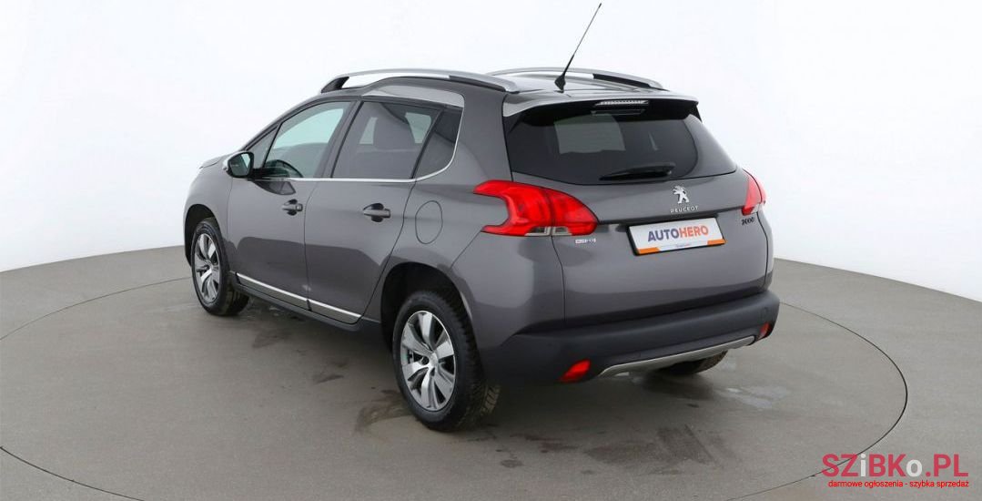 2015' Peugeot 2008 photo #3