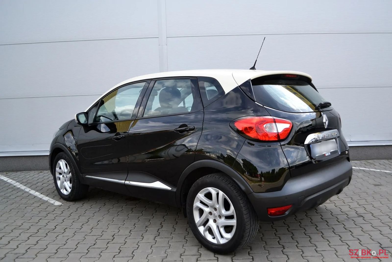 2015' Renault Captur photo #3