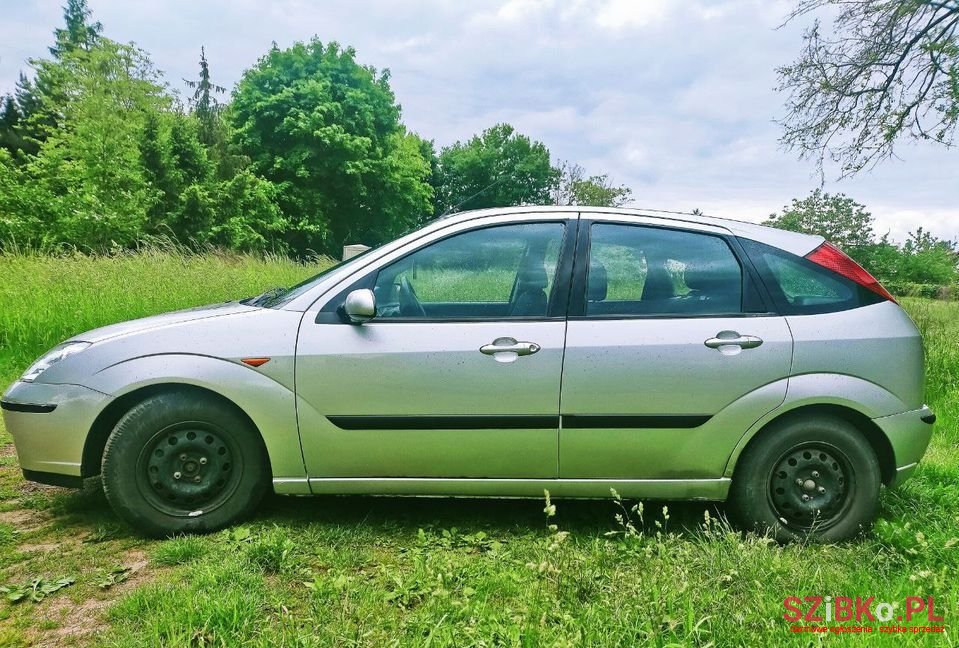 2003' Ford Focus photo #4