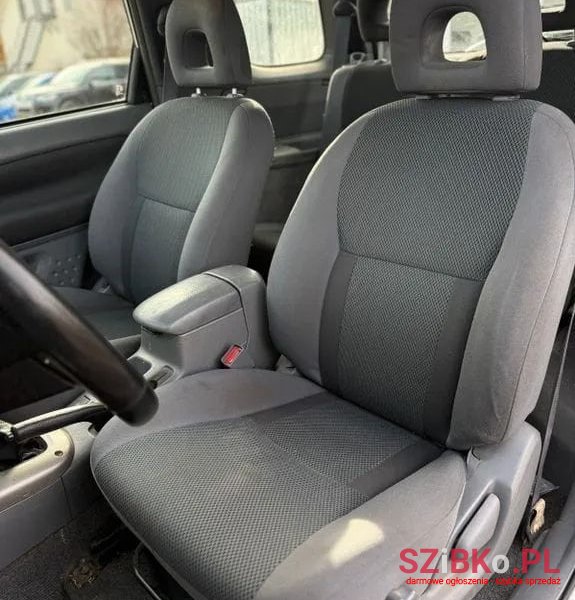 2002' Toyota RAV4 4X4 photo #6