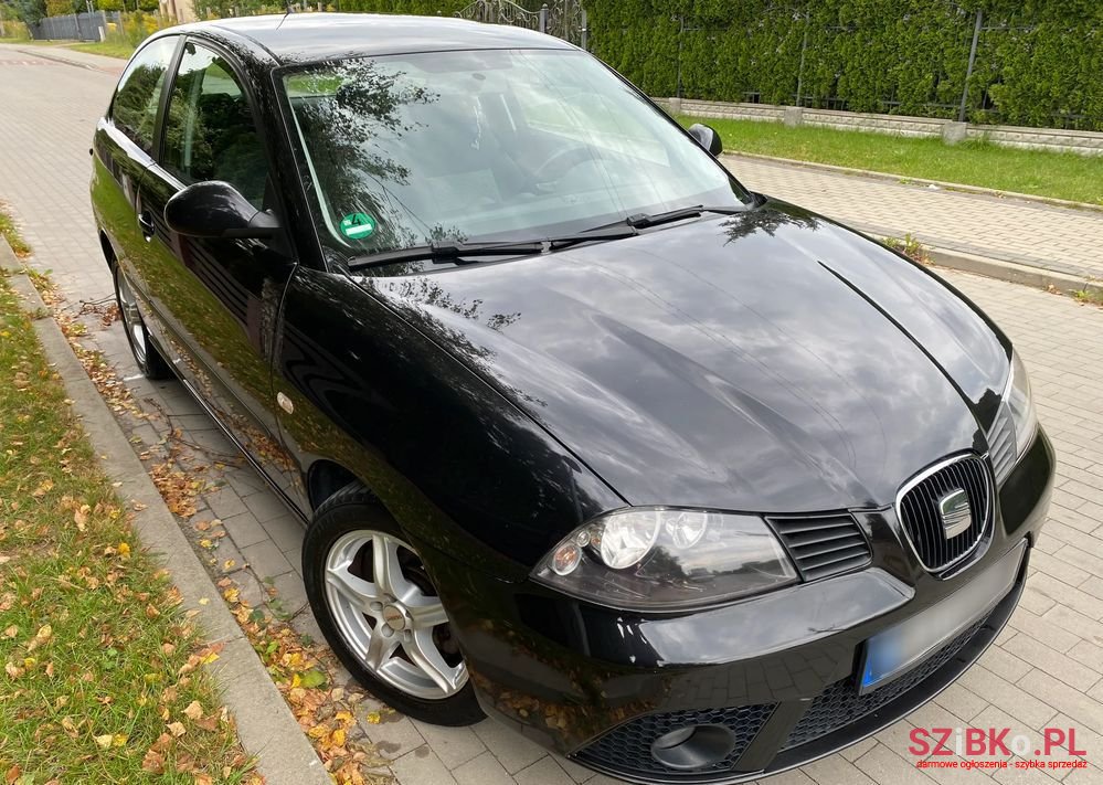 2007' SEAT Ibiza photo #6