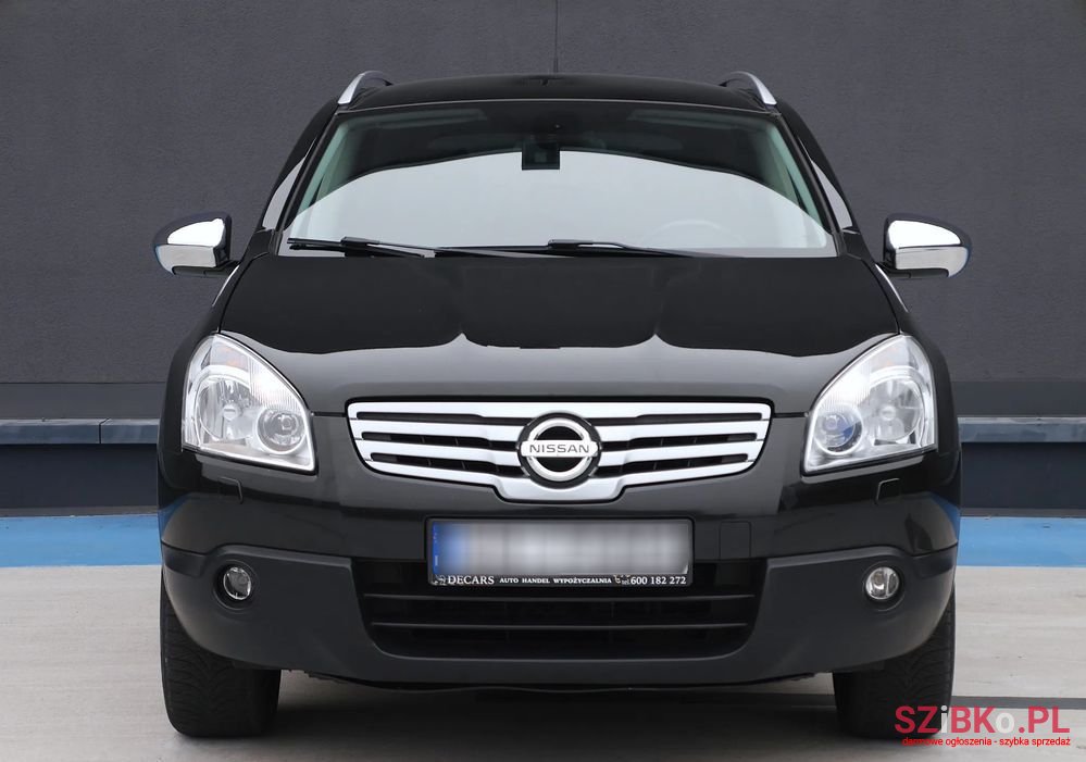 2009' Nissan Qashqai photo #3
