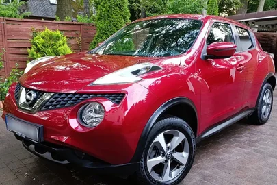 2019' Nissan Juke 1.6 Acenta