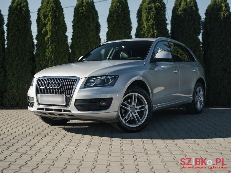 2009' Audi Q5 photo #1