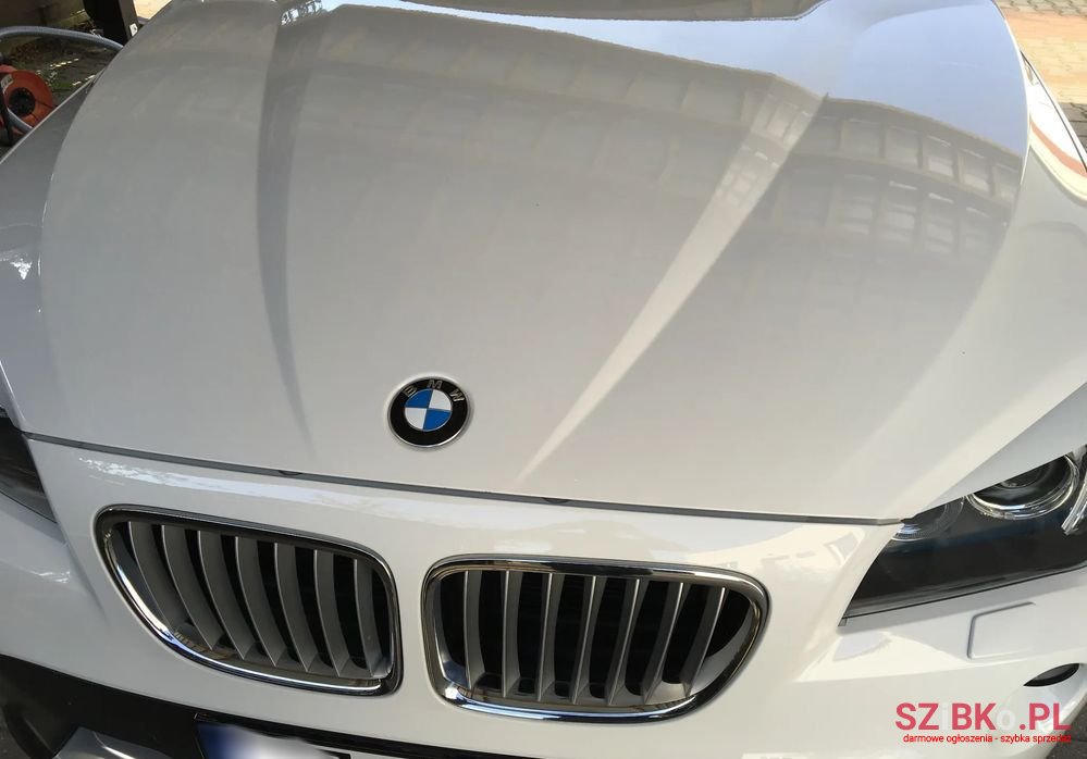 2010' BMW X1 Xdrive23D photo #4