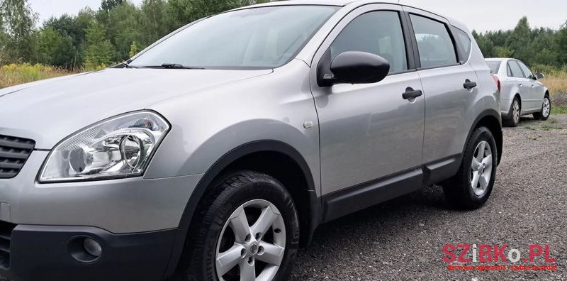 2008' Nissan Qashqai 1.6 Acenta photo #2