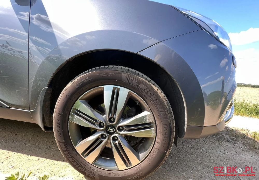 2013' Hyundai ix35 photo #6