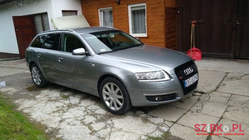 2006' Audi A6 photo #1