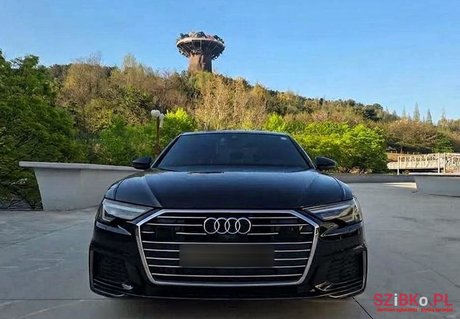 2020' Audi A6 45 Tfsi S Tronic photo #1