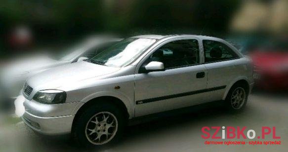 1997' Opel Astra photo #1