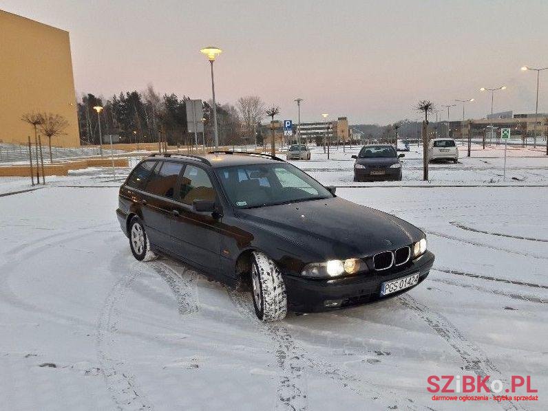 2000' BMW 5 Series photo #1