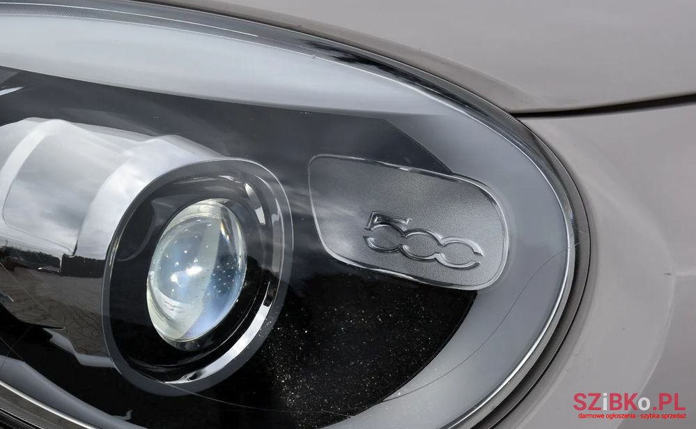 2015' Fiat 500X 1.6 Multijet Lounge photo #2