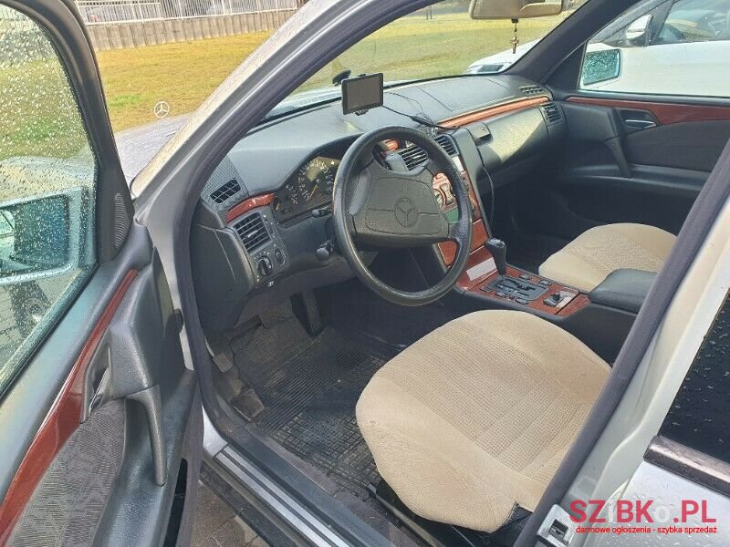1998' Mercedes-Benz Klasa E photo #6