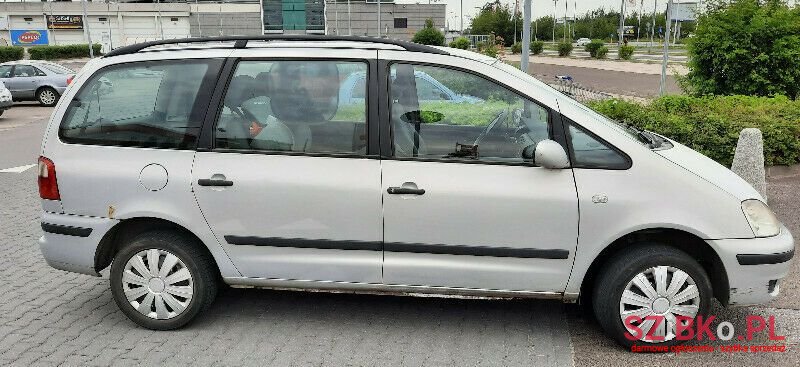 2001' Ford Galaxy photo #5