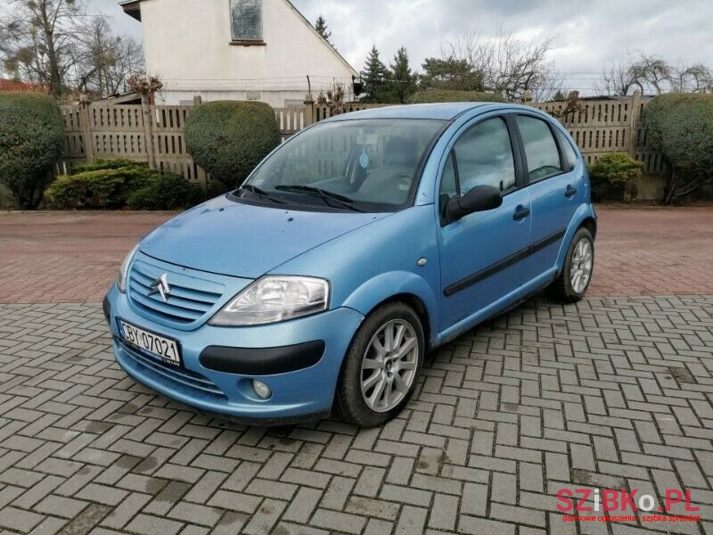 2003' Citroen C3 photo #1