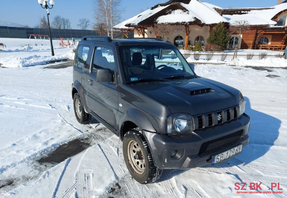 2017' Suzuki Jimny photo #1