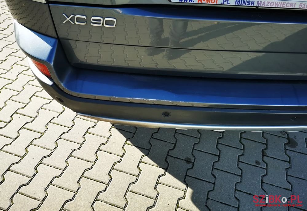 2007' Volvo Xc 90 photo #6