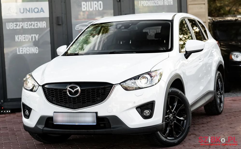 2013' Mazda CX-5 Skyactiv-G photo #2