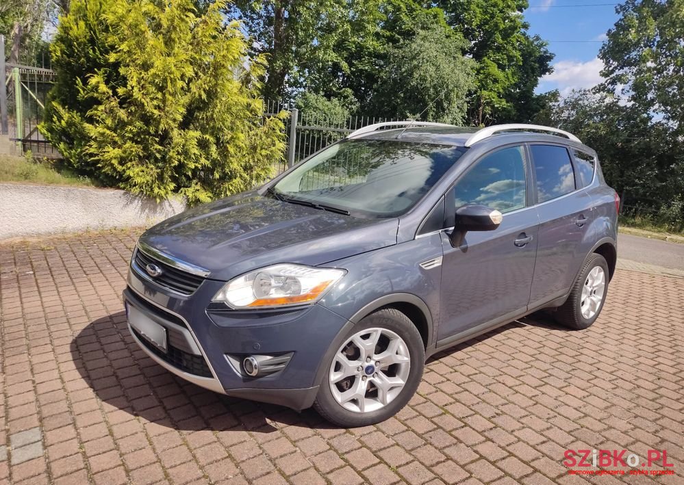 2010' Ford Kuga photo #1