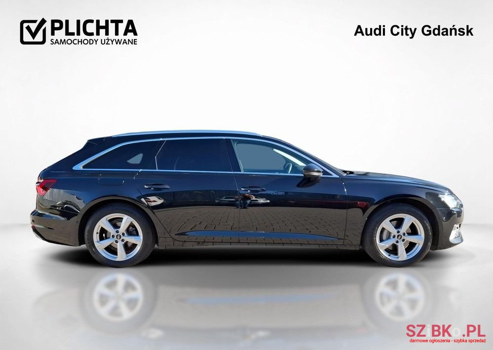 2024' Audi A6 Avant photo #6