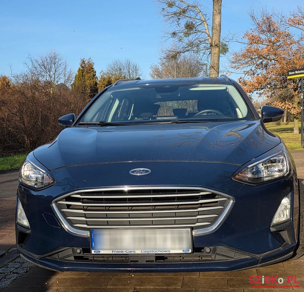 2019' Ford Focus photo #3