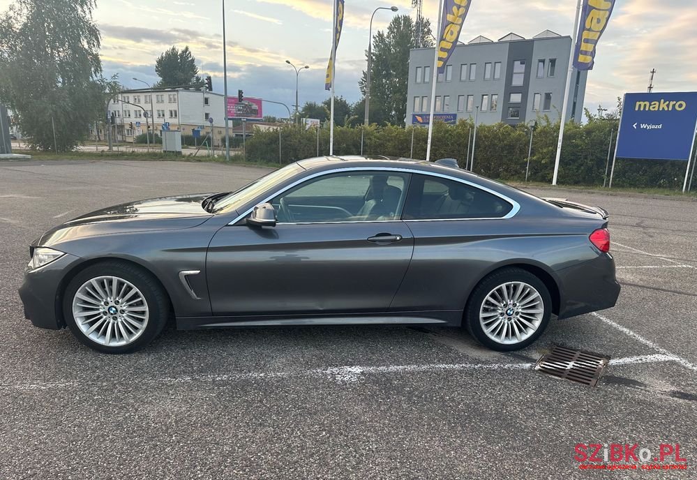 2014' BMW 4 Series 428I Coupe Xdrive photo #4