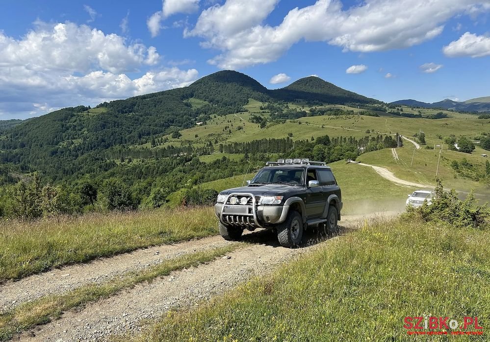 1998' Nissan Patrol Gr 2.8 Tdi photo #2