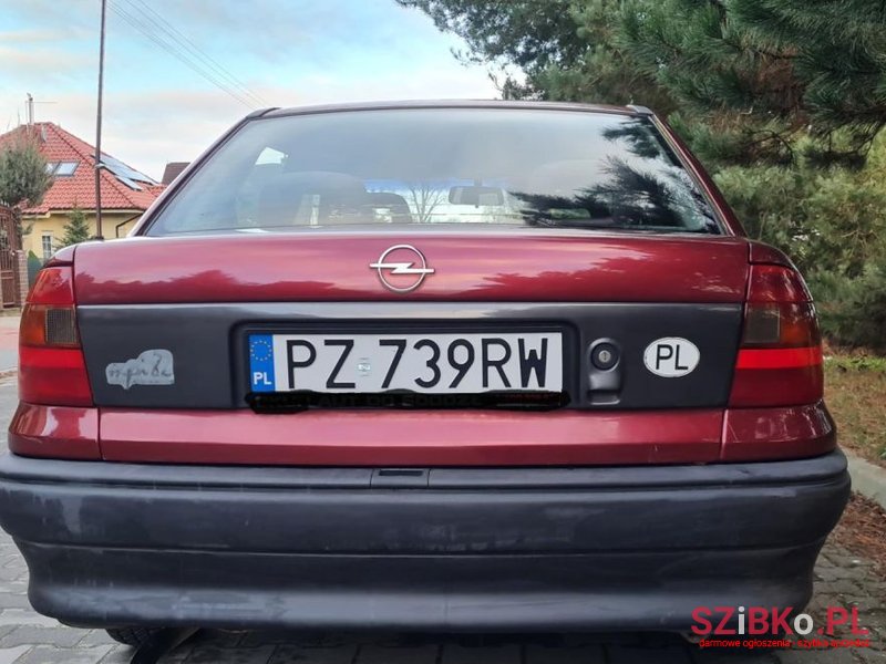 1999' Opel Astra photo #5