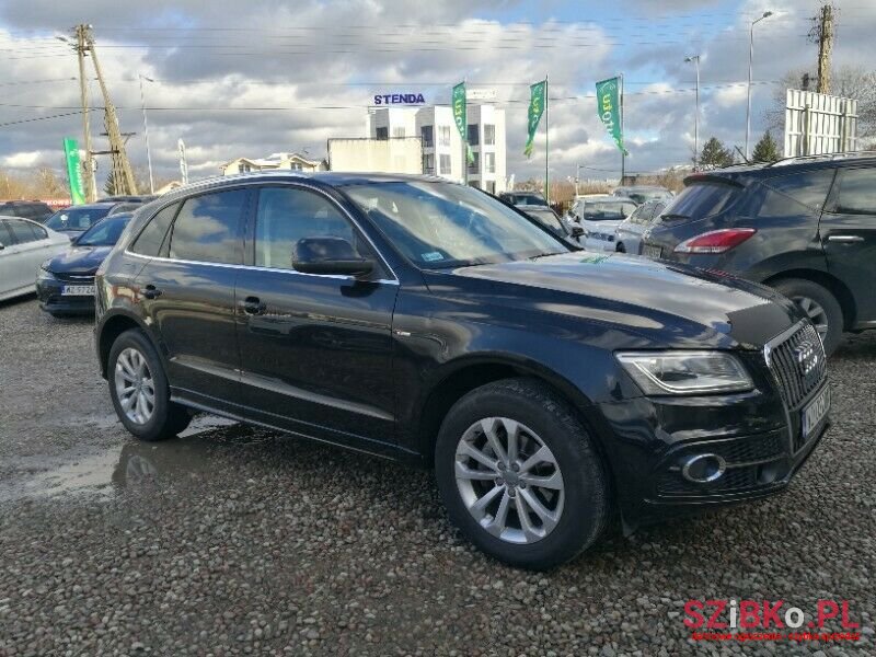 2013' Audi Q5 photo #1