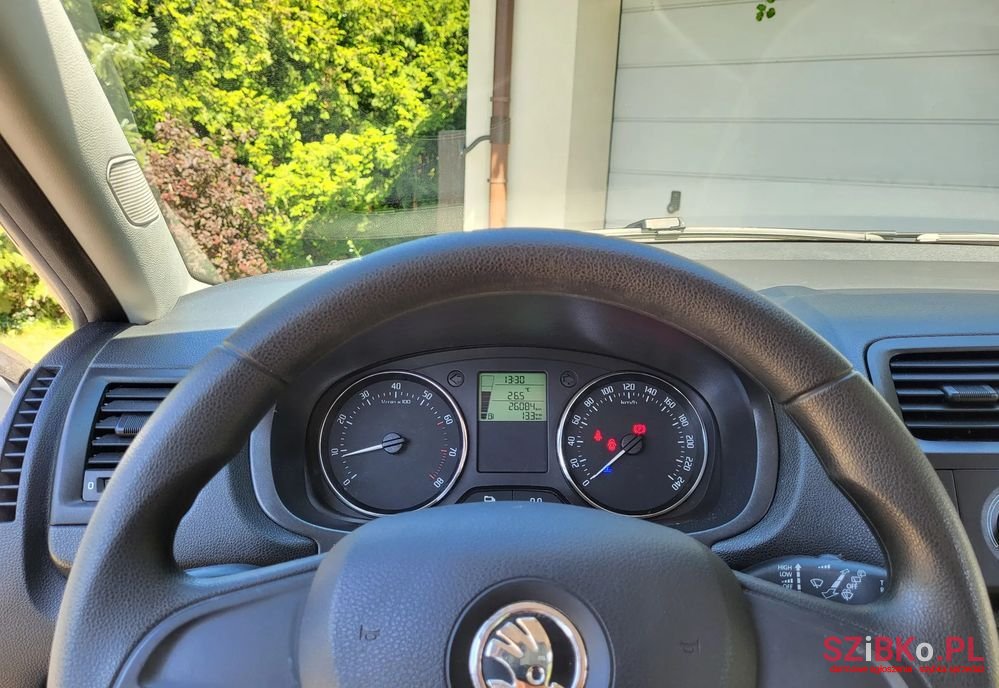 2014' Skoda Fabia 1.4 16V Fresh photo #2