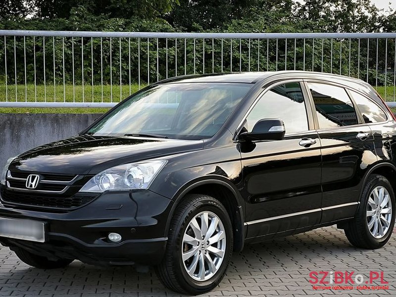 2010' Honda CR-V 2.0 Elegance photo #1