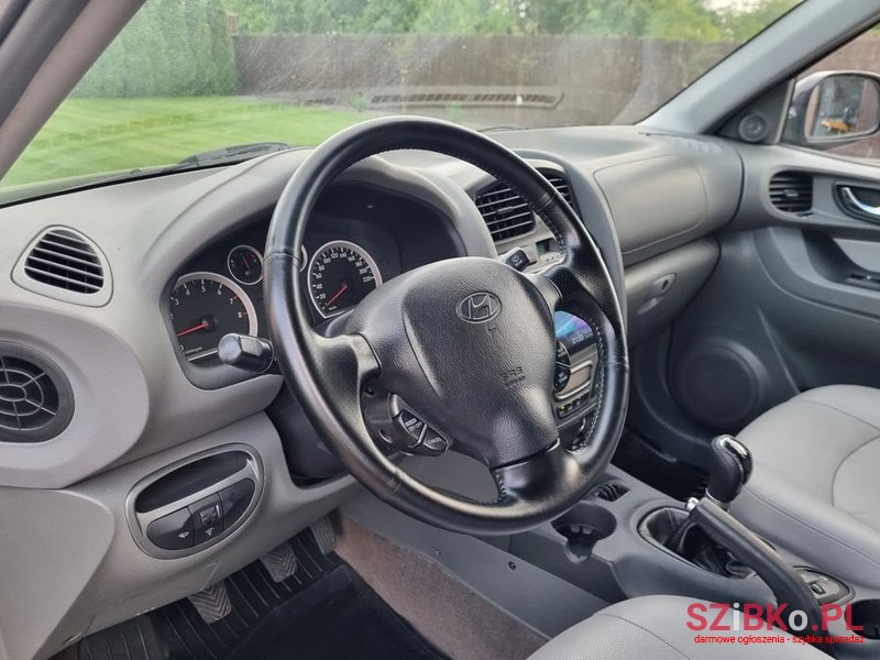 2006' Hyundai Santa Fe photo #4