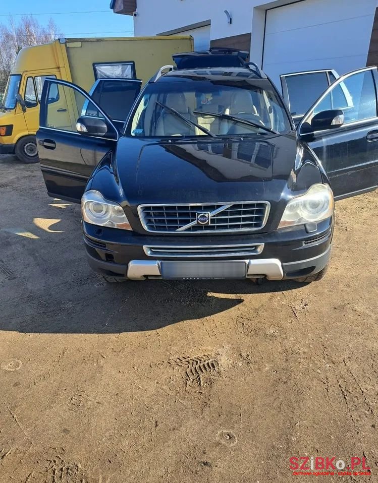 2007' Volvo Xc 90 photo #2