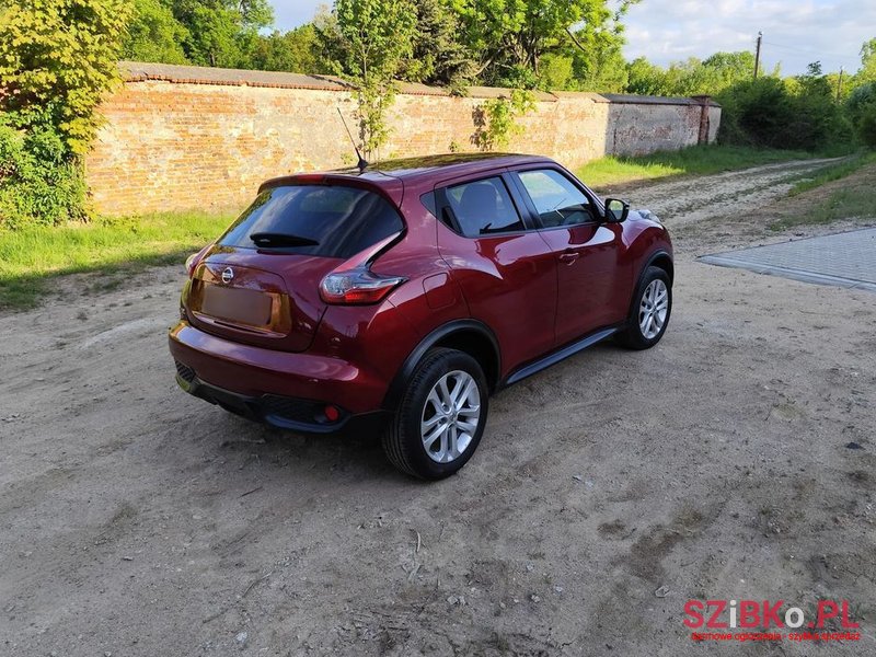 2016' Nissan Juke 1.2 Dig-T Acenta photo #5