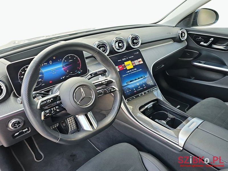 2023' Mercedes-Benz C-Class 220 D photo #3