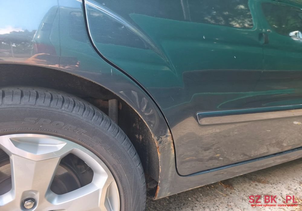 2006' Ford Galaxy 2.0 Tdci Ghia photo #6