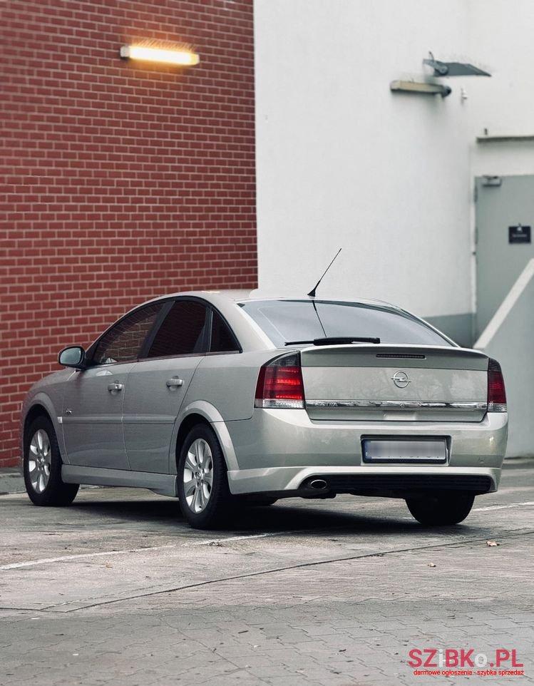 2008' Opel Vectra 1.8 Cosmo photo #5