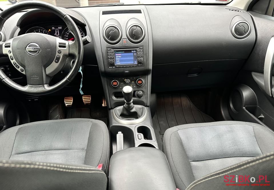 2012' Nissan Qashqai photo #6