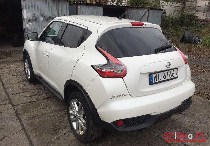 2014' Nissan Juke photo #1