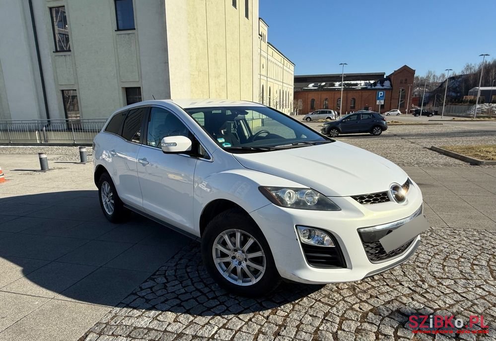 2011' Mazda CX-7 photo #2