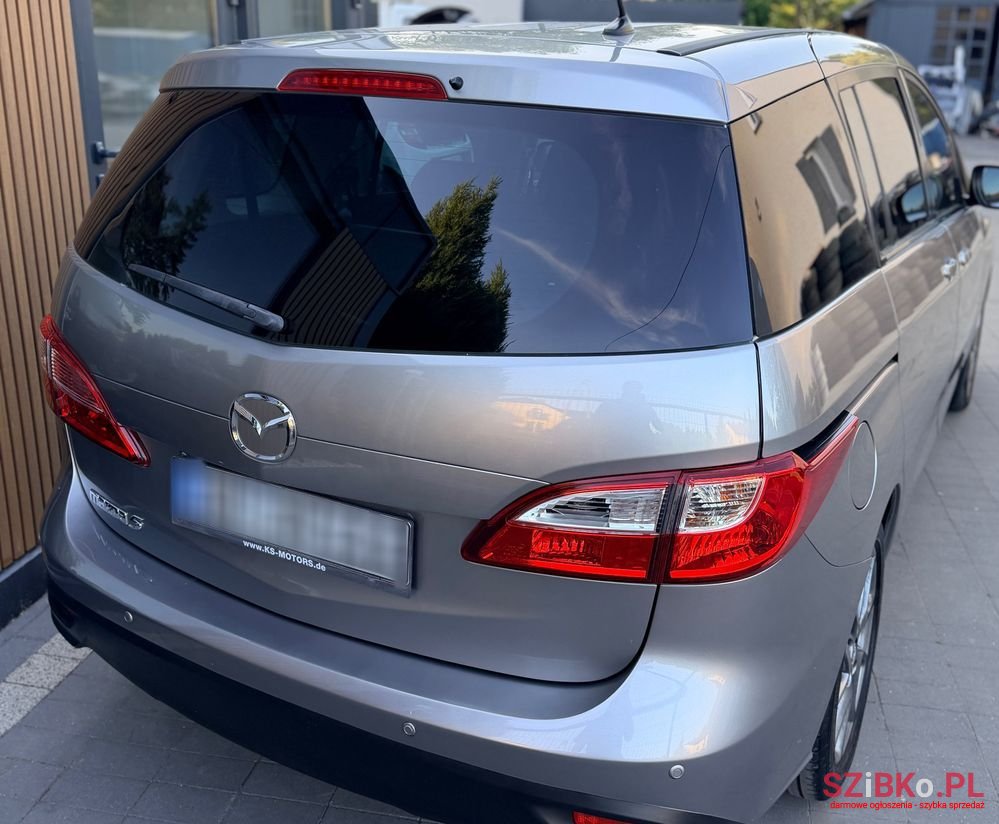 2013' Mazda 5 1.8 Exclusive photo #3