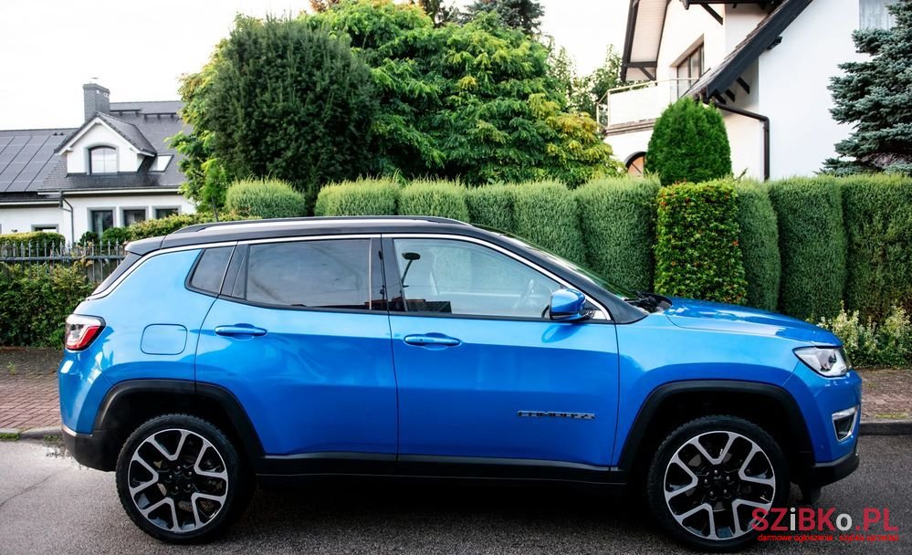 2019' Jeep Compass 1.4 Tmair Limited 4Wd S&S photo #4
