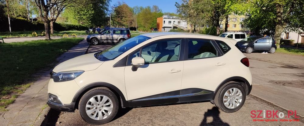 2014' Renault Captur photo #4