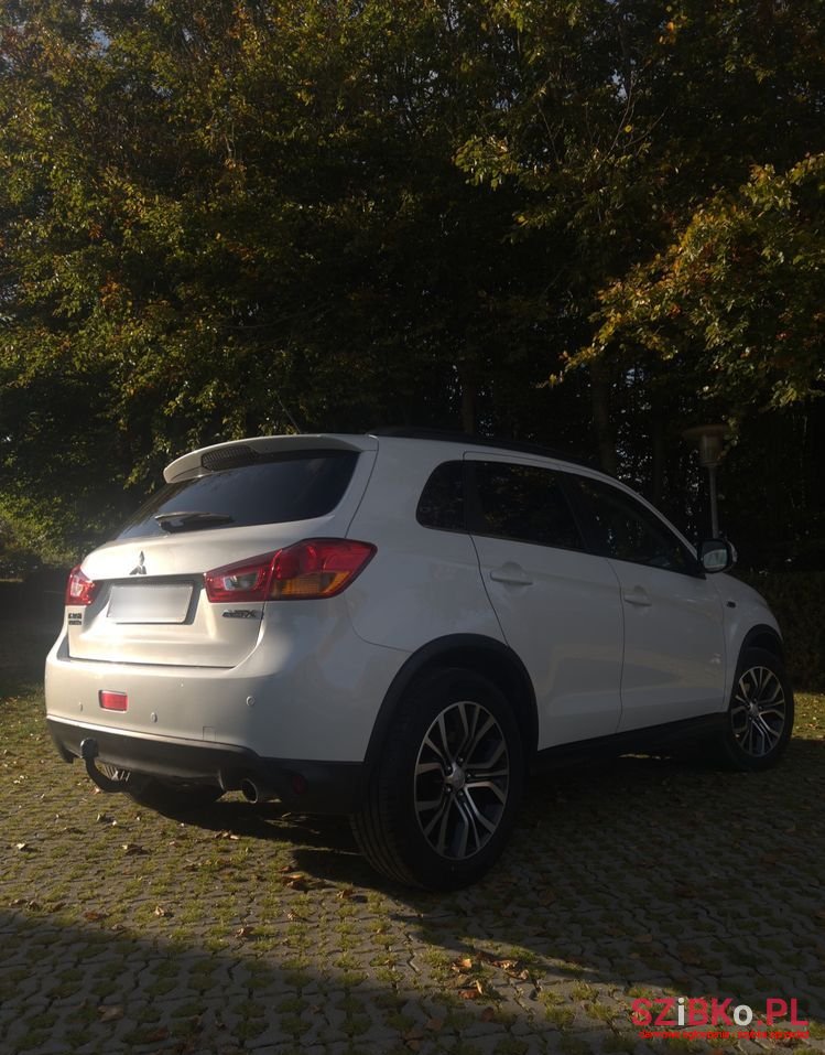 2015' Mitsubishi ASX 1.6 Cleartec 2Wd photo #5