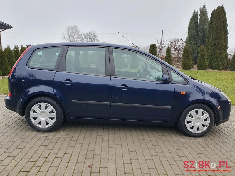 2003' Ford C-MAX photo #3